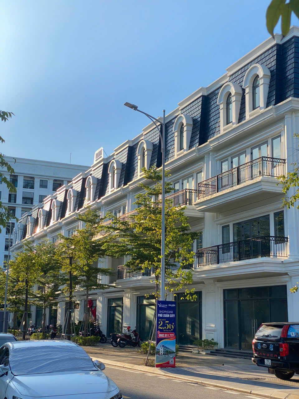 CƠ HỘI ĐẦU TƯ SHOPHOUSE PHÚ XUÂN CITY TRỤC VÕ NGUYÊN GIÁP (HUẾ) 16016656