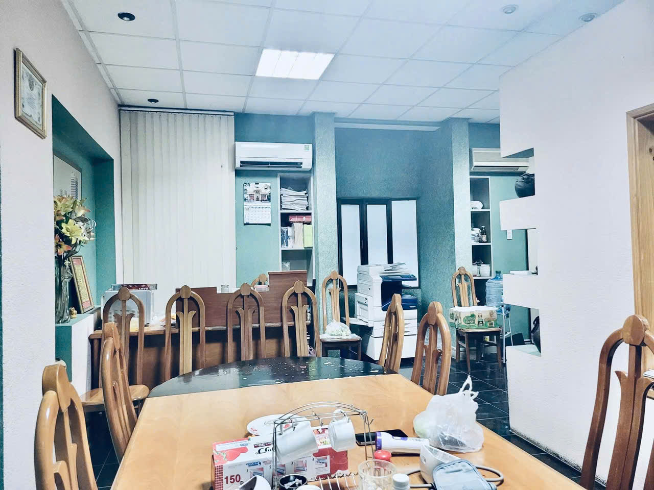 Bán nhà Mặt tiền Nguyễn Kiệm -  gần Thích Quảng Đức, 6,9x23m, hậu 9,2m, 4 Tầng, 28 Tỷ. 16016657