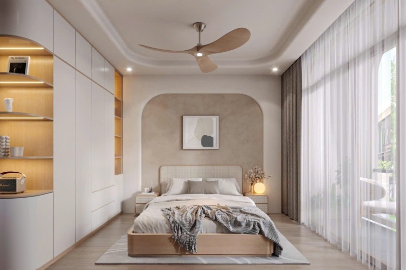 ► Village gần Biển Sơn Trà, 3 tầng, Hồ bơi, Smarthome, dòng tiền ổn định 65trth, 15.x tỷ 16016660
