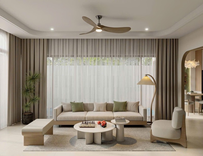 ► Village gần Biển Sơn Trà, 3 tầng, Hồ bơi, Smarthome, dòng tiền ổn định 65trth, 15.x tỷ 16016660