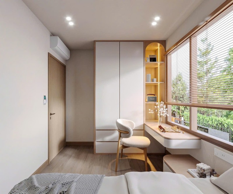 ► Village gần Biển Sơn Trà, 3 tầng, Hồ bơi, Smarthome, dòng tiền ổn định 65trth, 15.x tỷ 16016660