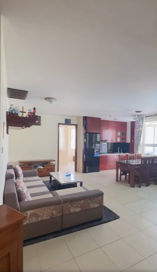 Bán căn hộ CT1 Cương Kiên 73m2, 2PN, 3 mặt thoáng, ban công Đông Nam, sổ lâu dài, 5,4 tỷ 16016667