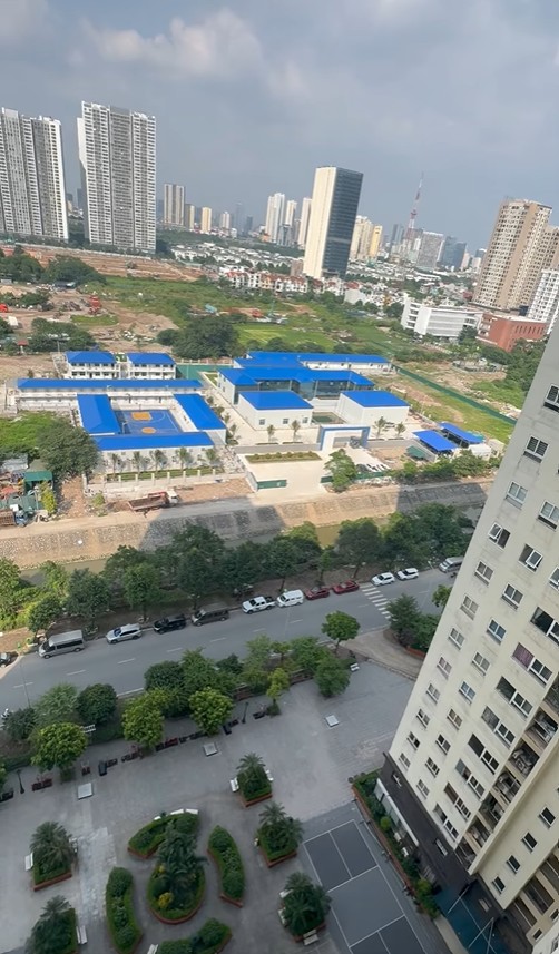 Bán căn hộ CT1 Cương Kiên 73m2, 2PN, 3 mặt thoáng, ban công Đông Nam, sổ lâu dài, 5,4 tỷ 16016667