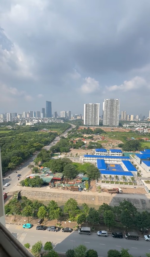 Bán căn hộ CT1 Cương Kiên 73m2, 2PN, 3 mặt thoáng, ban công Đông Nam, sổ lâu dài, 5,4 tỷ 16016667