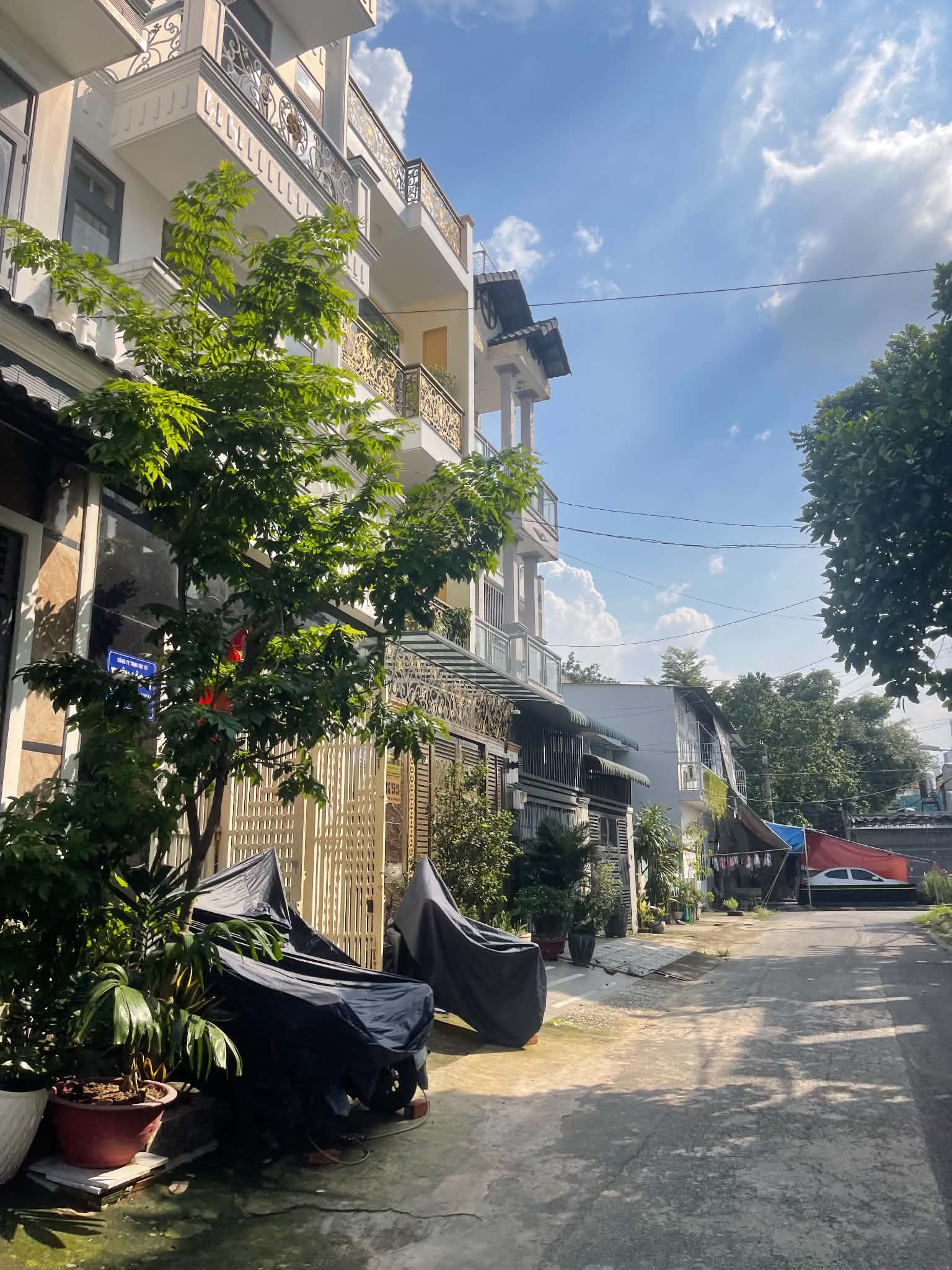 Bán Đất Lê Văn khương q12 [ 9 x19 ] HXH 8M Chì 10,3 tỷ 16016678