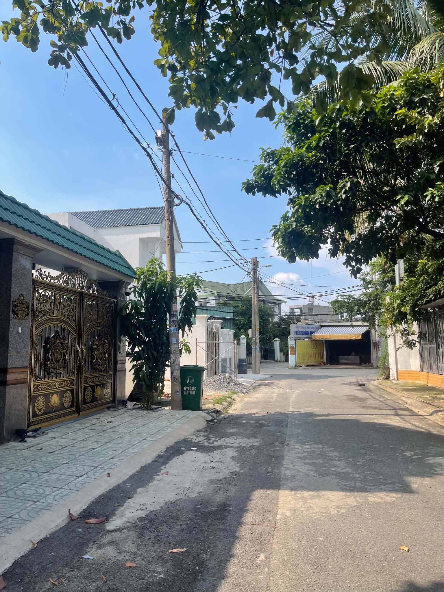 Bán Đất Lê Văn khương q12 [ 9 x19 ] HXH 8M Chì 10,3 tỷ 16016678