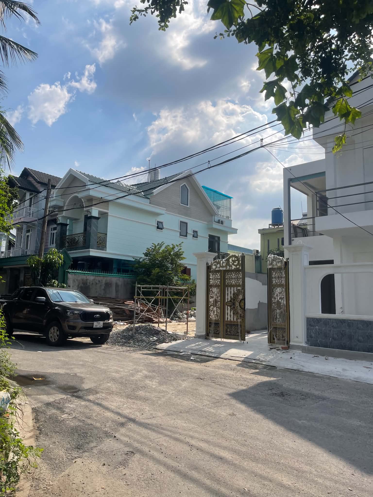 Bán Đất Lê Văn khương q12 [ 9 x19 ] HXH 8M Chì 10,3 tỷ 16016678