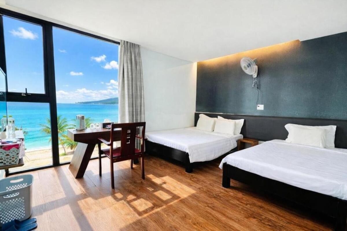 ♥ Khách Sạn View BIỂN ĐÀ NẴNG - GÓC 2 Mặt Tiền, 388m2, ngang 19m, 6 tầng, Gía Tốt 16016682