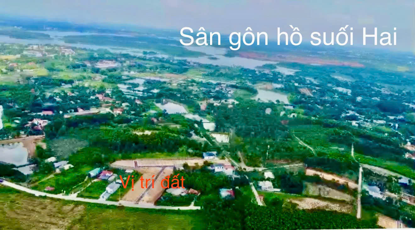 CHÍNH CHỦ BÁN NHANH 2 LÔ LIỀN KỀ FULL THỔ CƯ 3 MẶT TIỀN TRUNG TÂM BẤT BẠT-BA VÌ 16016683