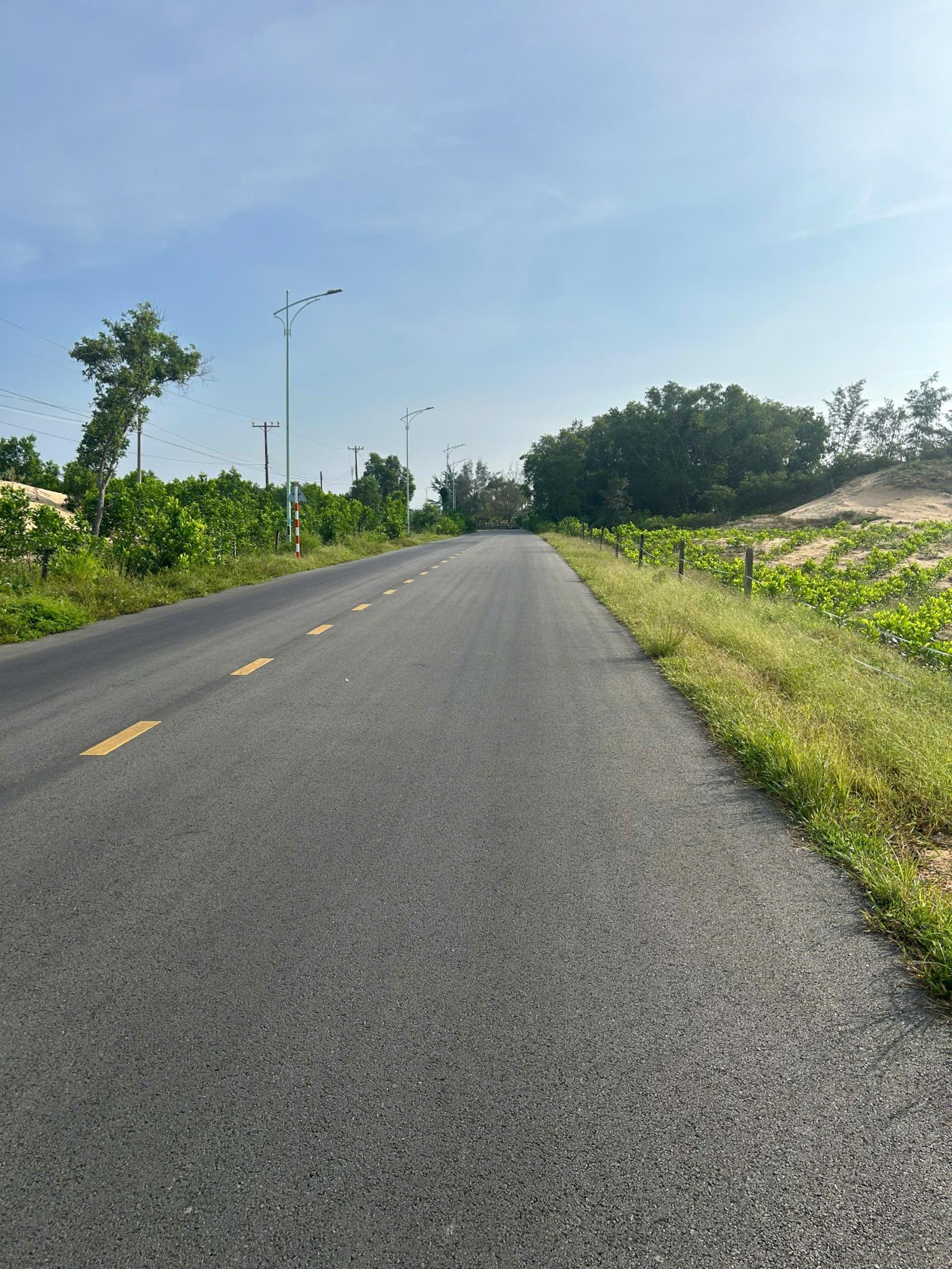 Bán 34m x 75m đất mặt tiền Lê Minh Công - Tân Phước - LaGi view Biển 5.19tr/m2 16016702
