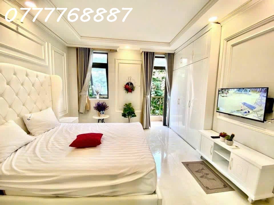 Tòa CHDV BẠCH ĐẰNG BÌNH THẠNH - 40 phòng HĐT 180tr/tháng chỉ 200tr/m2 16016707