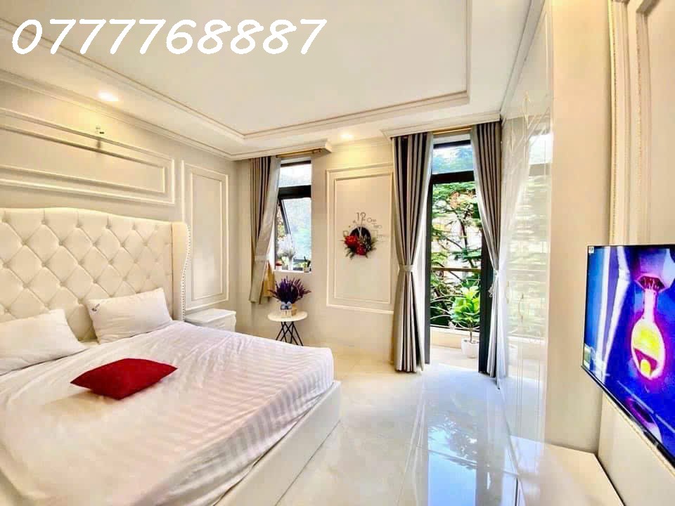 Tòa CHDV BẠCH ĐẰNG BÌNH THẠNH - 40 phòng HĐT 180tr/tháng chỉ 200tr/m2 16016707