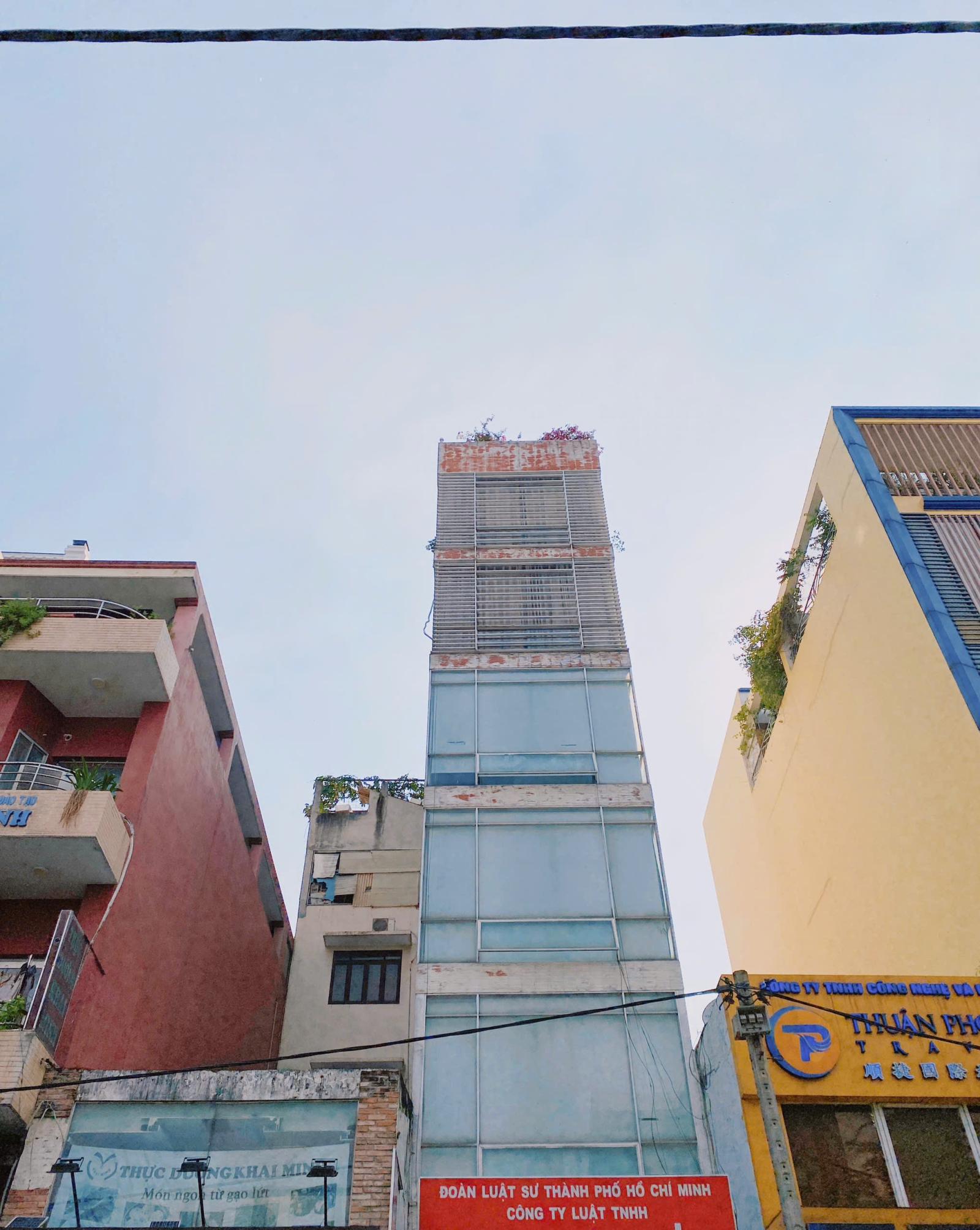 MẶT BẰNG 32M² ĐƯỜNG NGÔ QUYỀN – QUẬN 5  GIÁ 12 TRIỆU/THÁNG  MÔI TRƯỜNG LÀM VIỆC THUẬN TIỆN 16016710