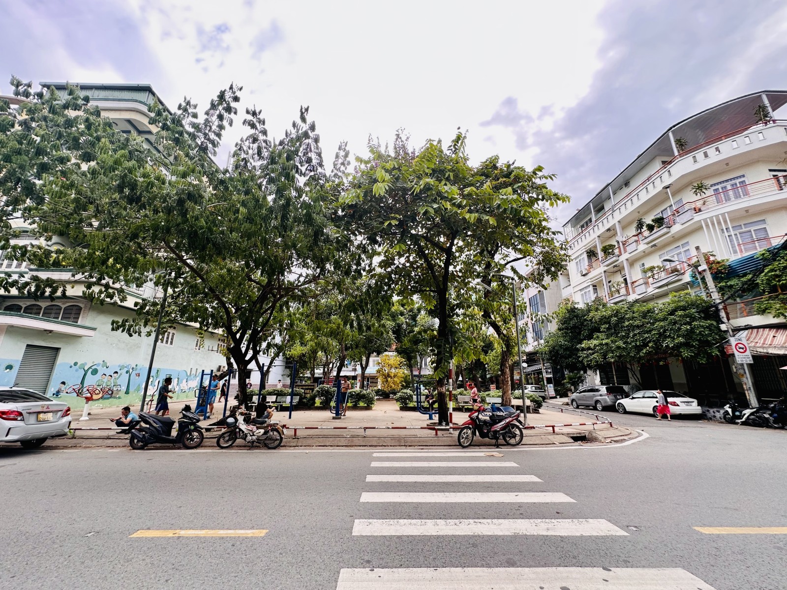 KHÁCH SẠN MẶT TIỀN HÀ HUY GIÁP – 5 TẦNG, 16 PHÒNG – THANG MÁY – 86M² – NHỈNH 15 TỶ 16016714