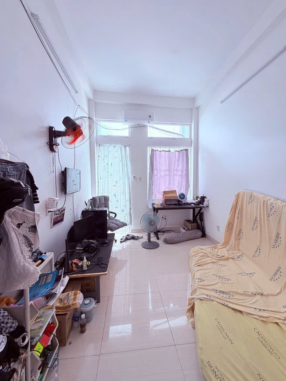 Nhà 4 tầng hẻm thông Bùi Minh Trực đường Phạm Thế Hiển P5Q8 (P.Bình Đông) . Giá: 5.68 tỷ 16016725