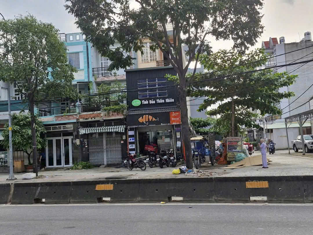 2 MẶT TIỀN LÊ THỊ RIÊNG, Q12 - ĐANG CHO THUÊ 17,5TR/THÁNG - GIÁ 13,5 TỶ – CÒN BỚT! 16016733