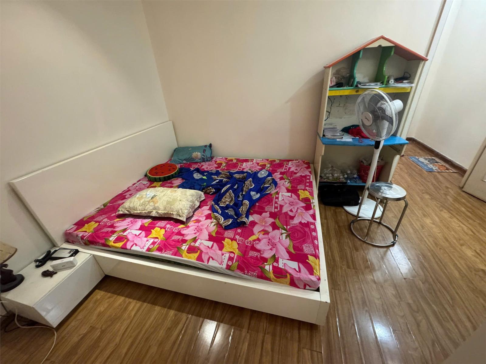 NHÀ MẶT TIỀN ĐƯỜNG 10M – 48M2 – 3 TẦNG + SÂN THƯỢNG – 3PN – 3WC – 8,8 TỶ TL – SÁT ĐH VĂN LANG, CÁCH 16016737