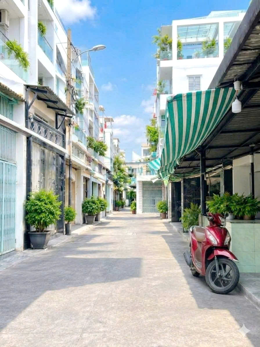 Nhà cấp 4 mặt tiền chợ Nguyễn Chế Nghĩa P12Q8 16016759