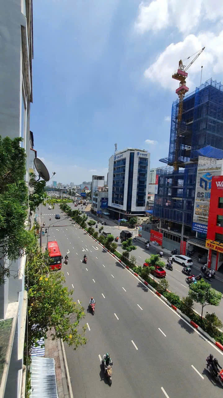 QUẬN 1 - MẶT TIỀN ĐIỆN BIÊN PHỦ 5 TẦNG - 23 TỶ. 16016776
