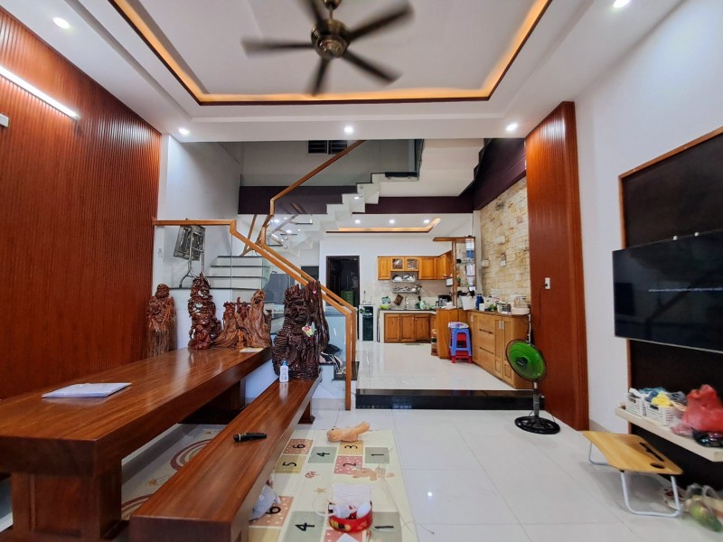 ♪ Kiệt Ô tô gần Tôn Đức Thắng + Hoàng Văn Thái, 70m2, 2 tầng cực xịn, 3.xx tỷ 16016780