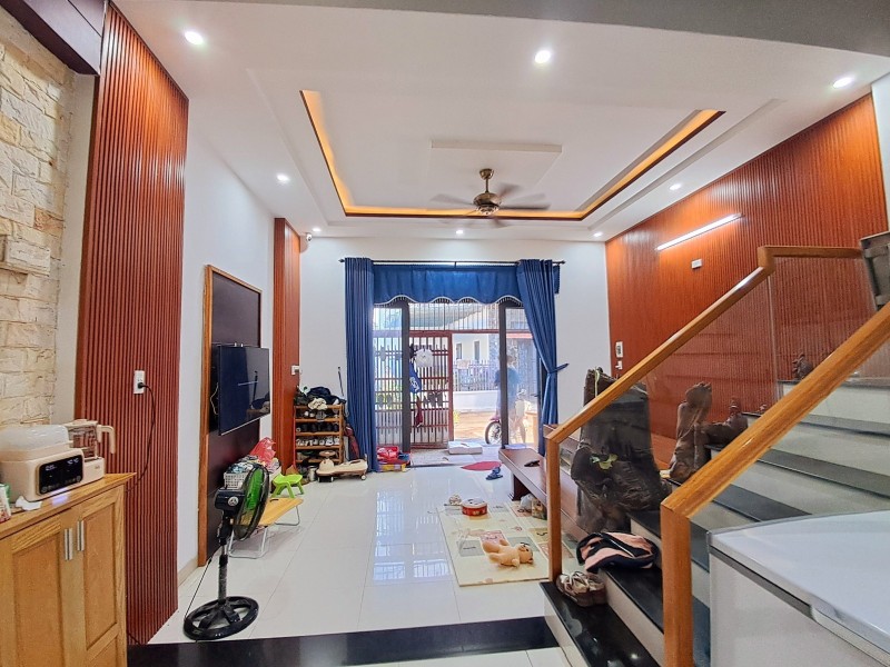 ♪ Kiệt Ô tô gần Tôn Đức Thắng + Hoàng Văn Thái, 70m2, 2 tầng cực xịn, 3.xx tỷ 16016780