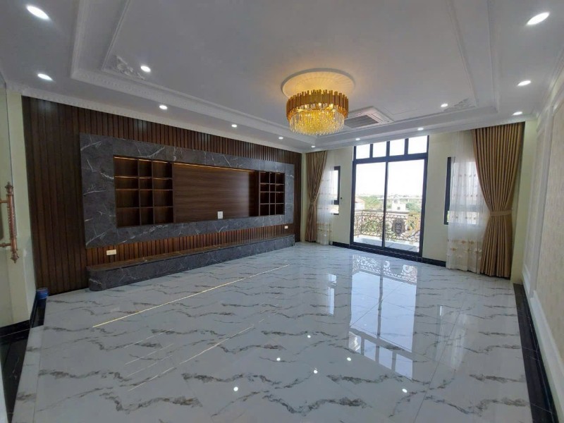 Bán nhà Thạch Bàn,Long Biên 6 tầng,80m,mt5m oto tránh,kinh doanh nhỉnh 23 tỷ  16016787