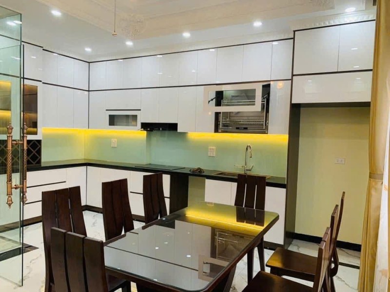 Bán nhà Thạch Bàn,Long Biên 6 tầng,80m,mt5m oto tránh,kinh doanh nhỉnh 23 tỷ  16016787
