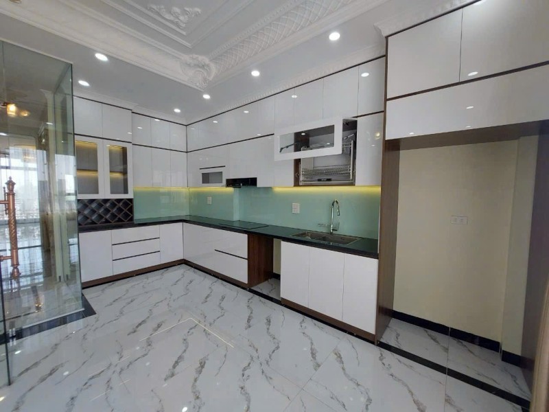Bán nhà Thạch Bàn,Long Biên 6 tầng,80m,mt5m oto tránh,kinh doanh nhỉnh 23 tỷ  16016787