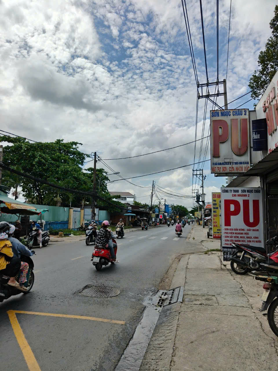 ĐẤT (14.5x17) 2/ PHAN VĂN HỚN – CÁCH MT 30M - GIÁ 8,5 TỶ – TIỆN XÂY CHDV! 16016790