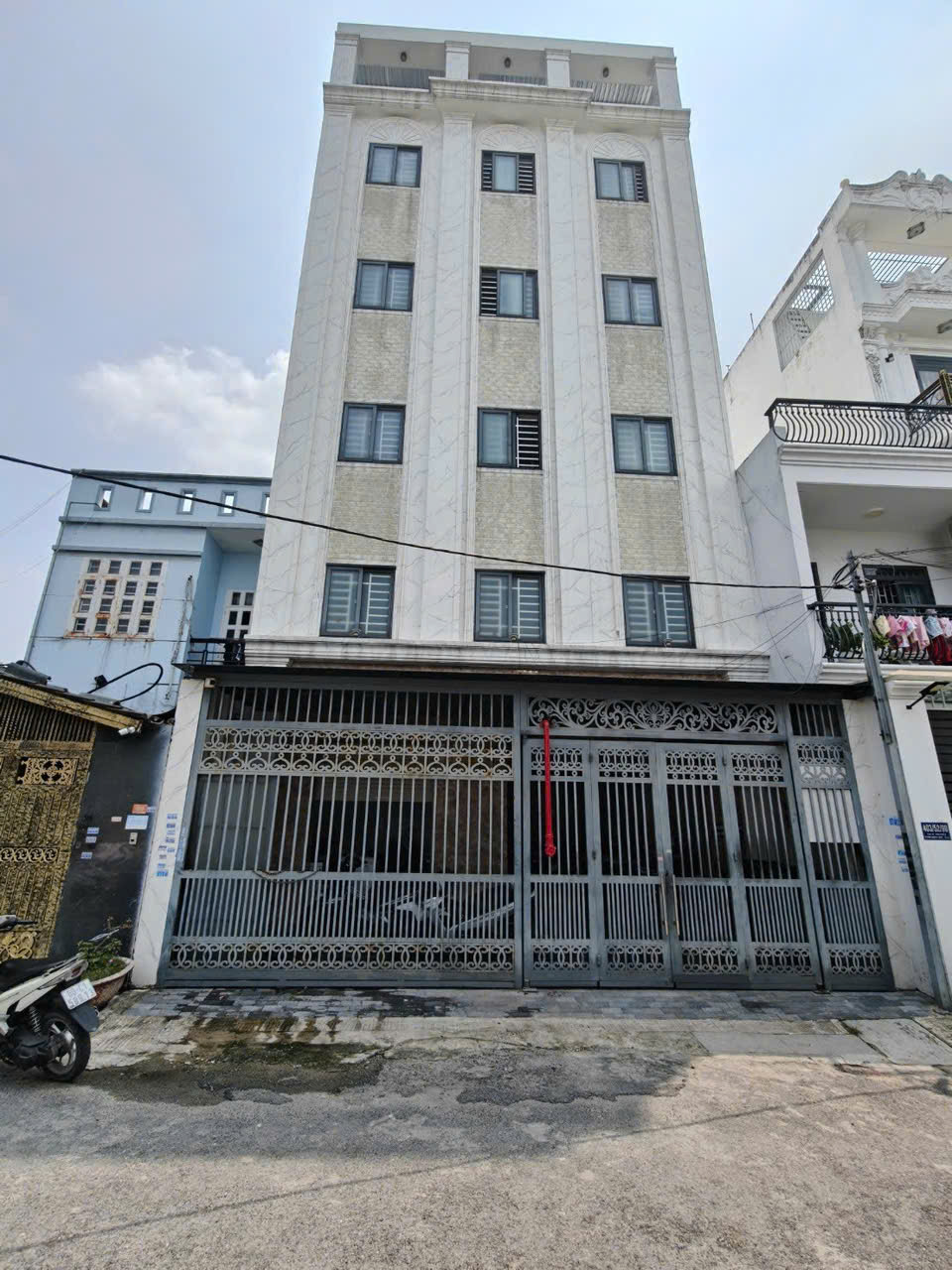 HÀNG MỚI - CHDV 40 PHÒNG – DÒNG TIỀN 130TR/THÁNG – TRẦN THỊ NĂM, Q12 16016813