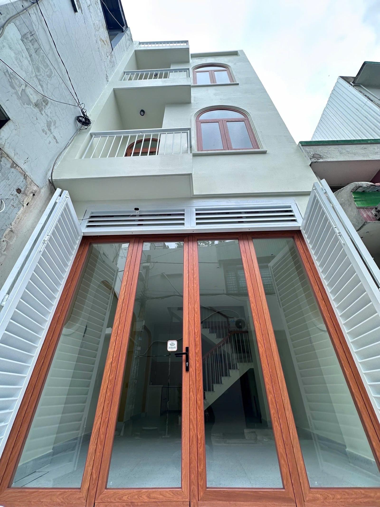 NHÀ MỚI ĐẸP – DỌN VÀO Ở NGAY – ĐÔ ĐỐC LONG, TÂN PHÚ  16016819