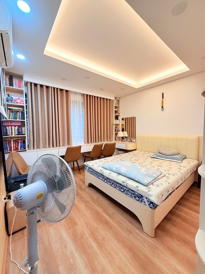 Bán Nhà KĐT Đền Lừ. Hoàng Mai. Ô Tô. Vỉa Hè. DT 44m2. MT 4m. 5 Tầng. Giá 19.6 Tỷ 16016822