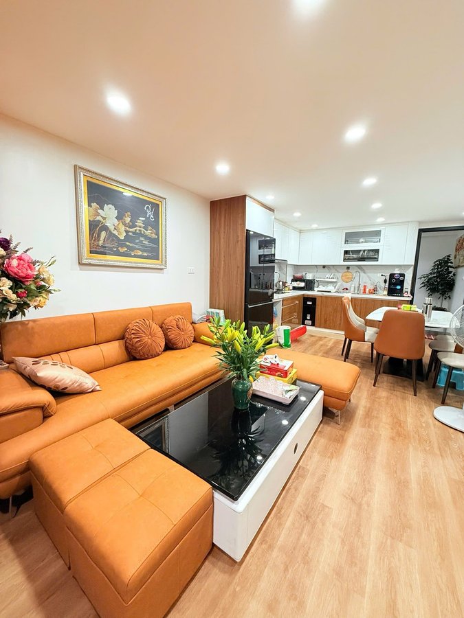 Bán Nhà KĐT Đền Lừ. Hoàng Mai. Ô Tô. Vỉa Hè. DT 44m2. MT 4m. 5 Tầng. Giá 19.6 Tỷ 16016822