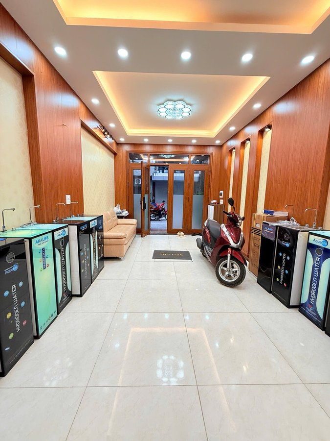 Bán Nhà KĐT Đền Lừ. Hoàng Mai. Ô Tô. Vỉa Hè. DT 44m2. MT 4m. 5 Tầng. Giá 19.6 Tỷ 16016822