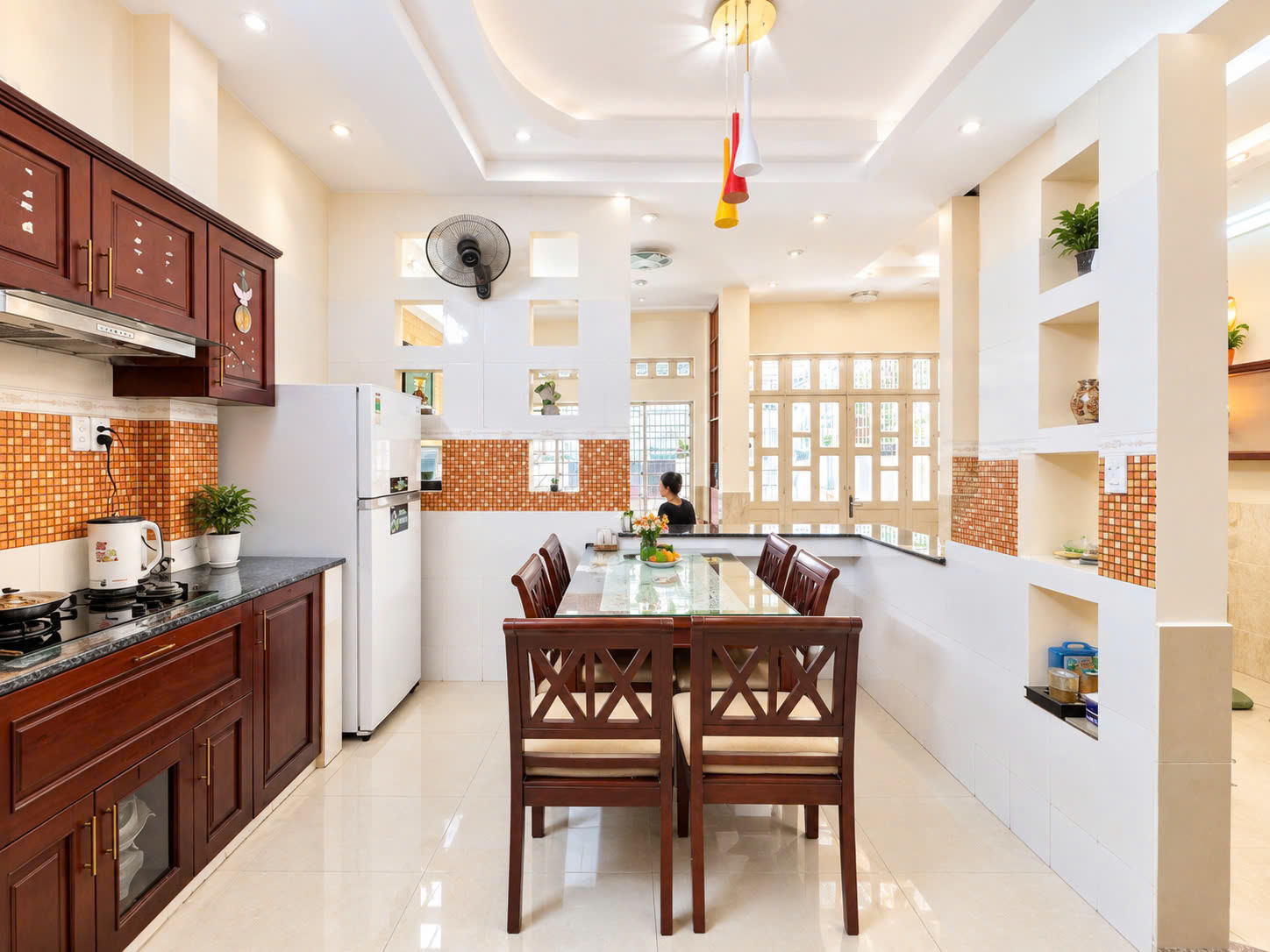 Sát ĐH Văn Lang -  Dương Quảng Hàm - 115M² - Ngang 6.6M - 4 Tầng - Hẻm Xe Hơi Thông - Chỉ 11T+ 16016823
