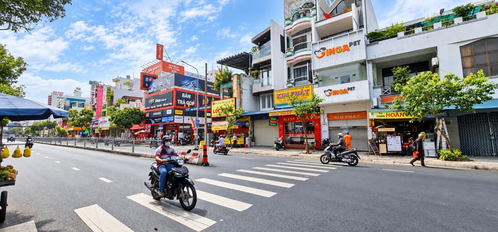 Cho thuê nhà Mặt Tiền Nguyễn Sơn 80m², 4TẦNG - NGAY VÒNG XOAY - ĐỐI DIỆN KHU ẨM THỰC,THƯƠNG HIỆU 16016827