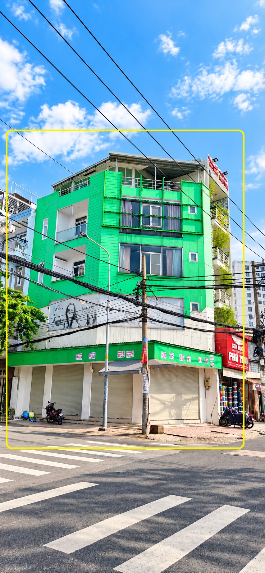 Cho thuê nhà 2 Mặt Tiền Bình Long 60m², 4TẦNG- NGAY NGÃ TƯ - GẦN CHUNG CƯ 16016830