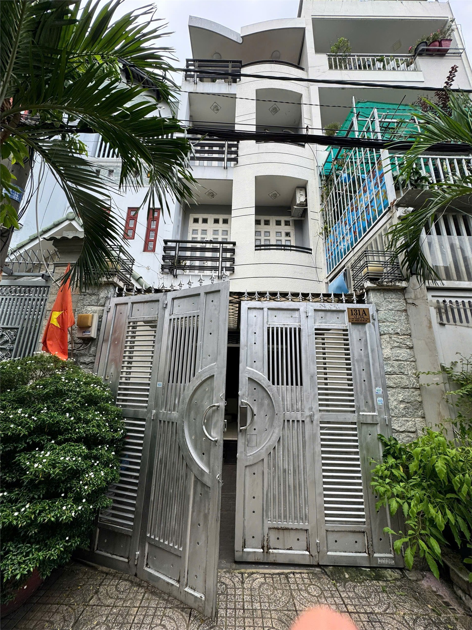 NHÀ ĐẸP – GIÁ TỐT - CẦN BÁN NHANH CĂN NHÀ TẠI Hẻm 131A Lê Lâm, Phường Phú Thạnh, Quận Tân Phú, 16016832