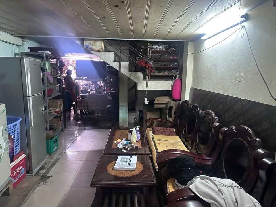 BÁN NHÀ 3 TẦNG MẶT TIỀN HÙNG VƯƠNG – GIÁ TỐT NHẤT KHU VỰC P. Vĩnh Trung,  Thanh Khê, Đà Nẵng 16016833