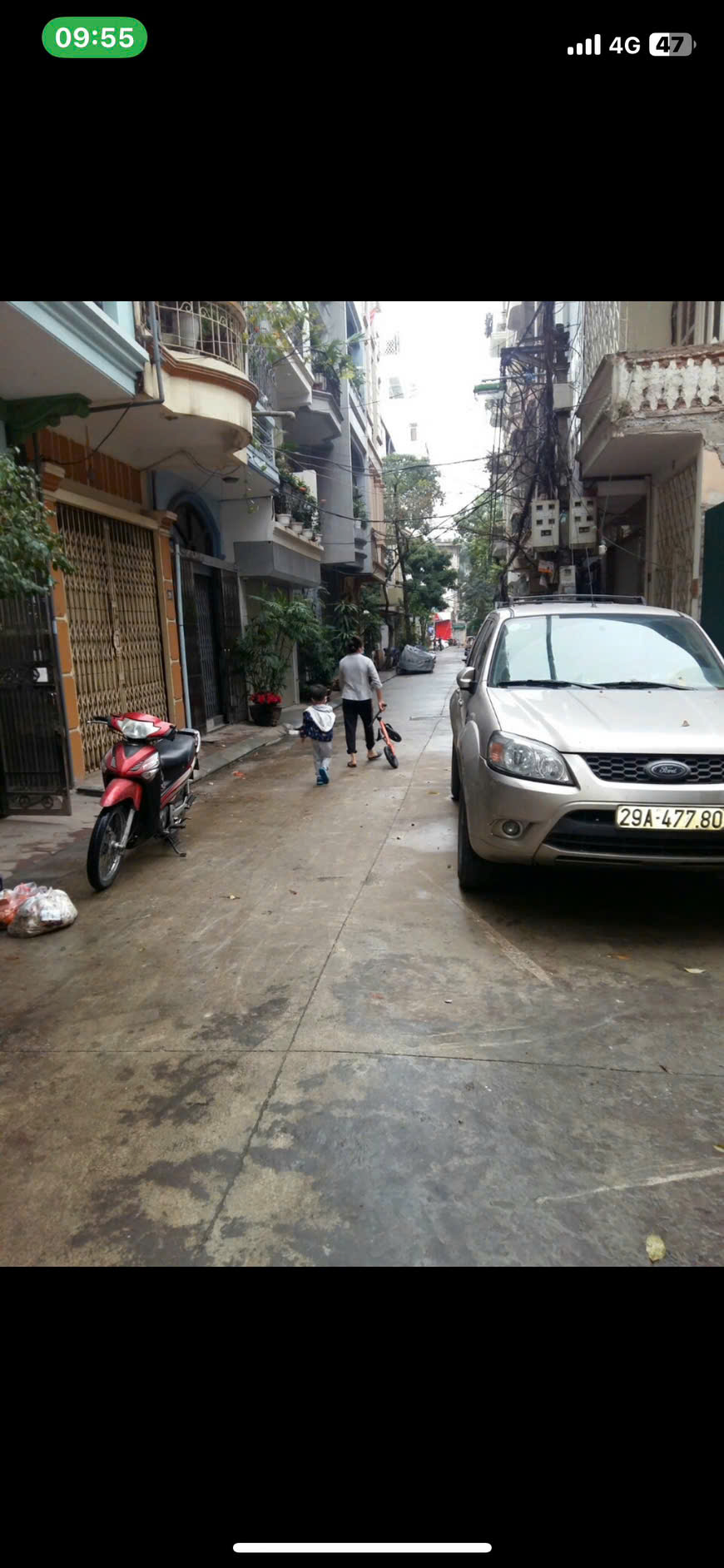 Cho thuê căn Studio rộng 45m2, Full nội thất khép kín ở Lạc Trung, Hai Bà Trưng 16016838