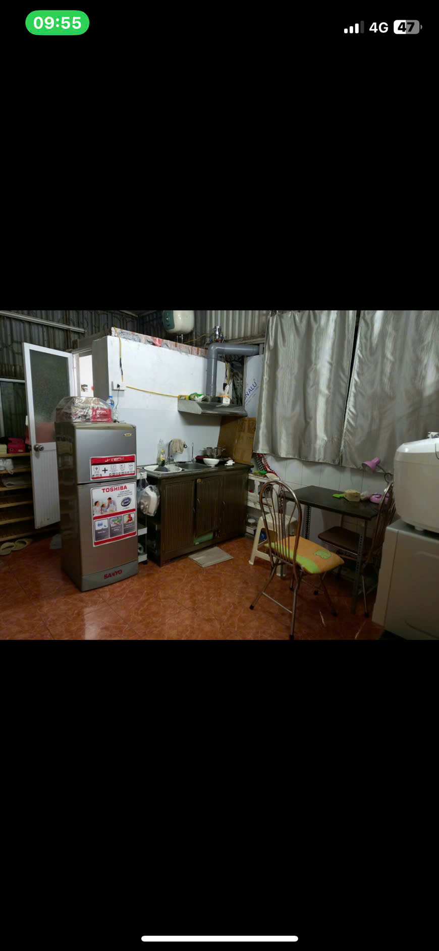 Cho thuê căn Studio rộng 45m2, Full nội thất khép kín ở Lạc Trung, Hai Bà Trưng 16016839