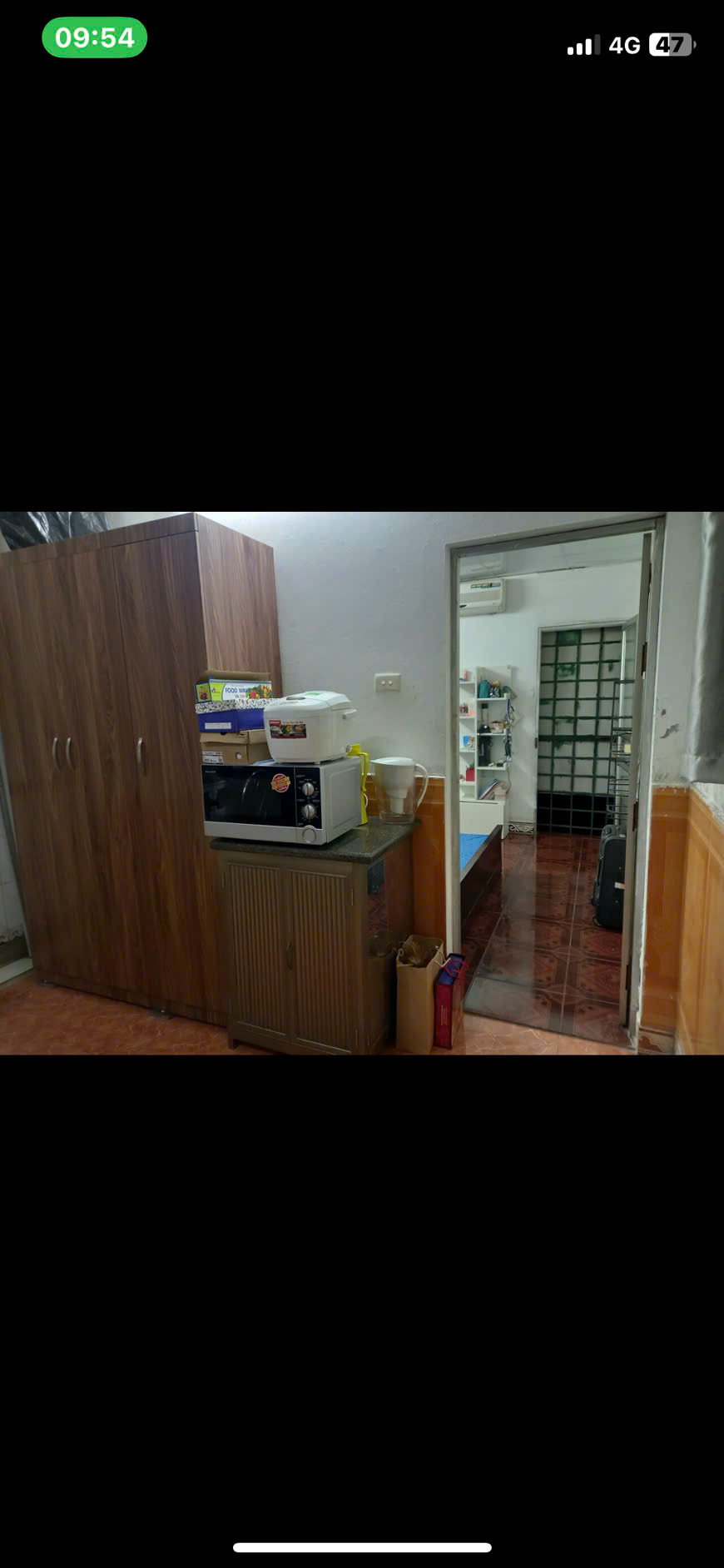 Cho thuê căn Studio rộng 45m2, Full nội thất khép kín ở Lạc Trung, Hai Bà Trưng 16016839