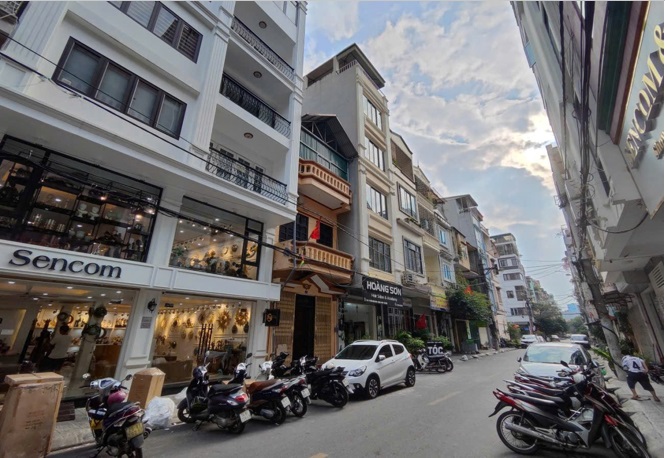 ⭐️Chính chủ bán nhà mặt phố Trần Đăng Ninh, vị trí đẹp, trung tâm Hà Đông, HN; 0915869855 16016850