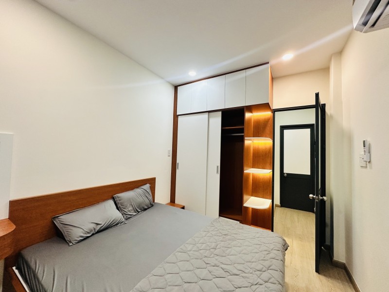 Bán nhà 2 tầng 41m2 Đặng Văn Bi, Trường Thọ, Thủ Đức, TP HCM, sổ hồng riêng.  Giá 4,63 tỷ. 16016847