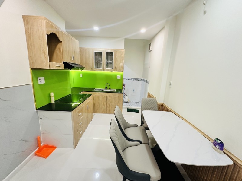 Bán nhà 2 tầng 41m2 Đặng Văn Bi, Trường Thọ, Thủ Đức, TP HCM, sổ hồng riêng.  Giá 4,63 tỷ. 16016847