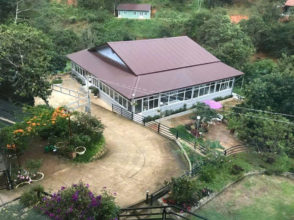 Cho thuê nhà 6 phòng homestay sức chứa 18 người giá 15 triệu tại đường Khe Sanh Đà Lạt Lâm Đồng 16016848