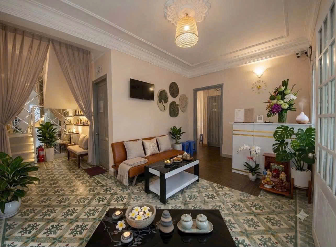 Cho thuê hostel 8 phòng full nội thất đối diện chợ mới Đà Lạt đường Phan Bội Châu giá 20 triệu 16016851
