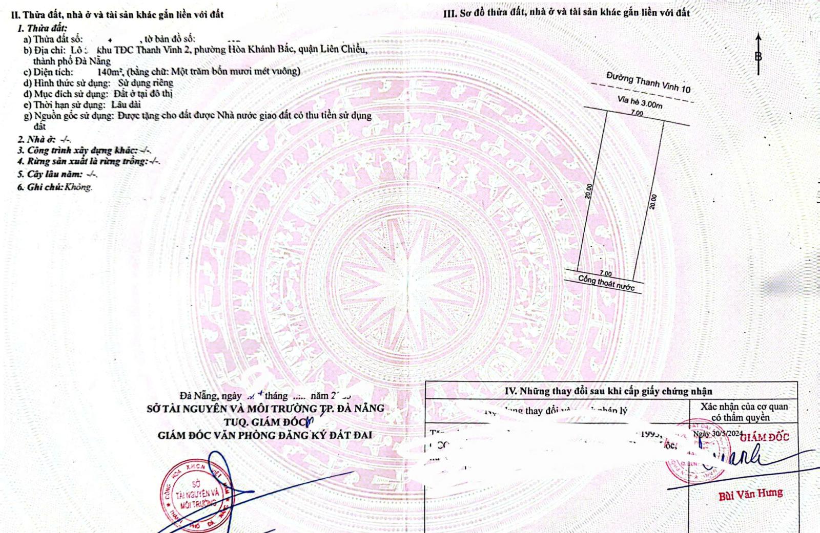 🔴💥Bán đất đường Thanh Vinh 10 trục thông Đặng Chất 16016860