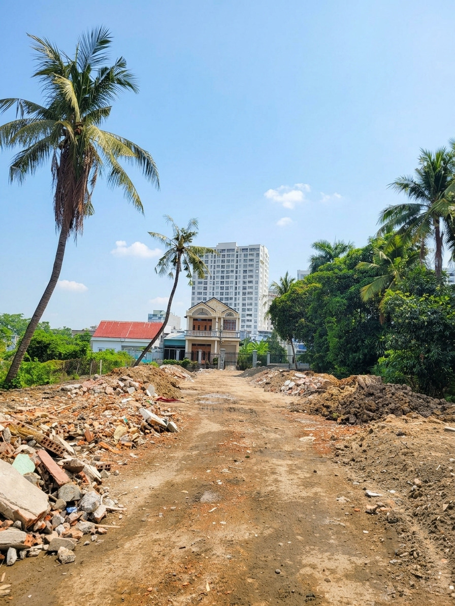 L3078* Đất M.Tiền Đường  Số 32 Hiệp Bình cạnh Cầu Gò Dưa 6x tỷ 16016861