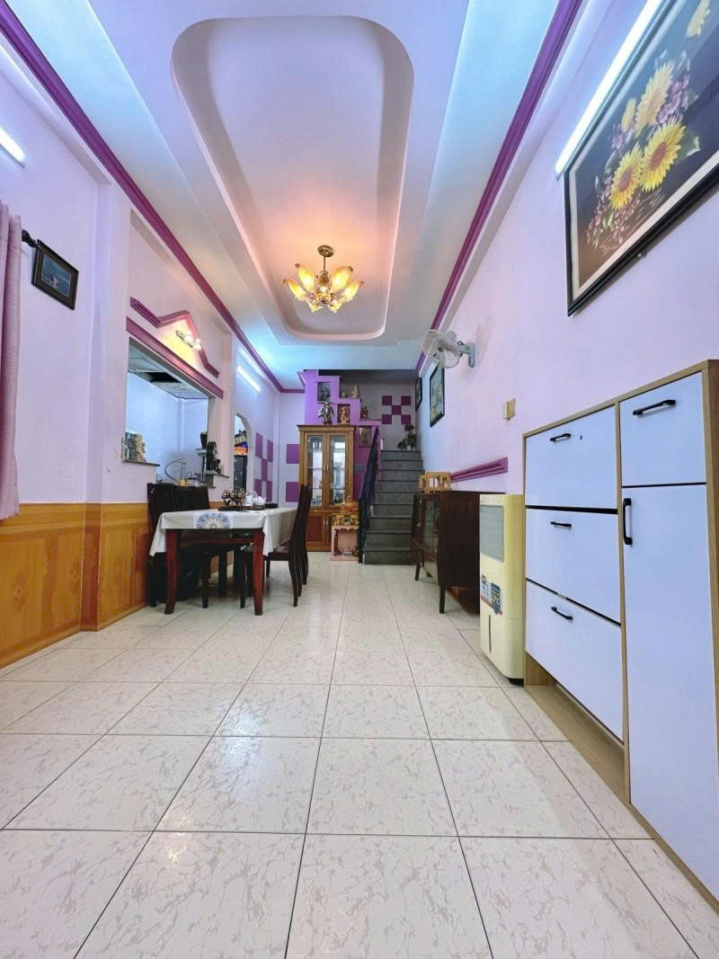 Bán nhà Lô góc Hẻm 5m Quang Trung - gần Chợ Hạnh Thông Tây, 10x10,5m, 2 Tầng, 9,9 Tỷ. 16016875